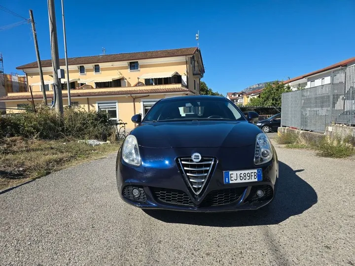 Alfa Romeo Giulietta