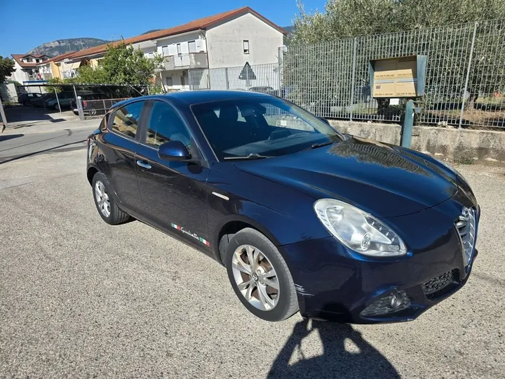 Alfa Romeo Giulietta