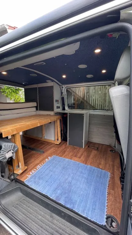 Volkswagen T5 Kombi