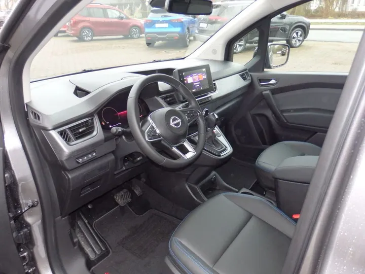 Nissan Townstar