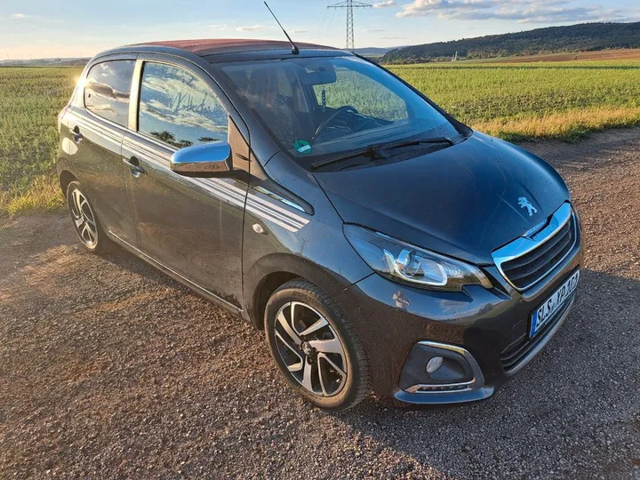Peugeot 108