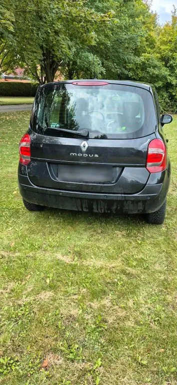 Renault Modus