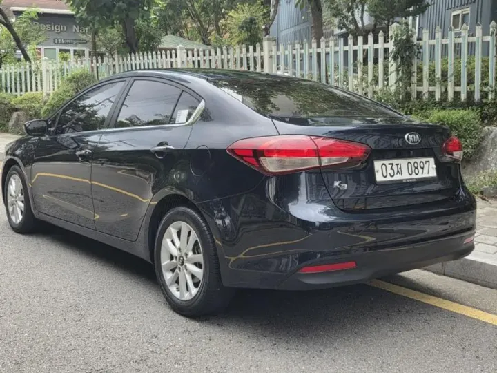 Kia K3
