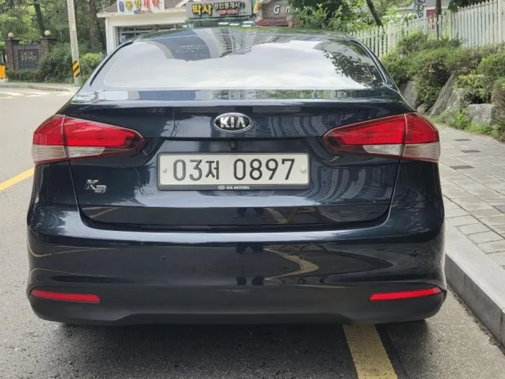 Kia K3