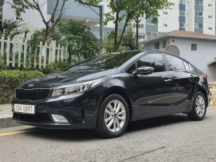 Kia K3
