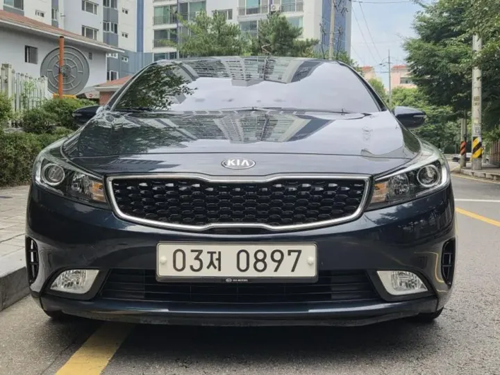 Kia K3