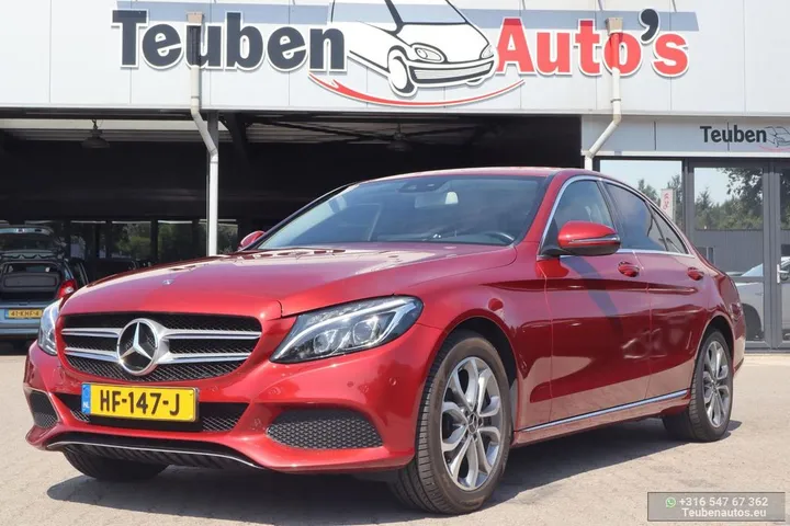 Mercedes-Benz C 350
