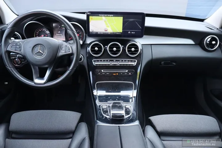 Mercedes-Benz C 350