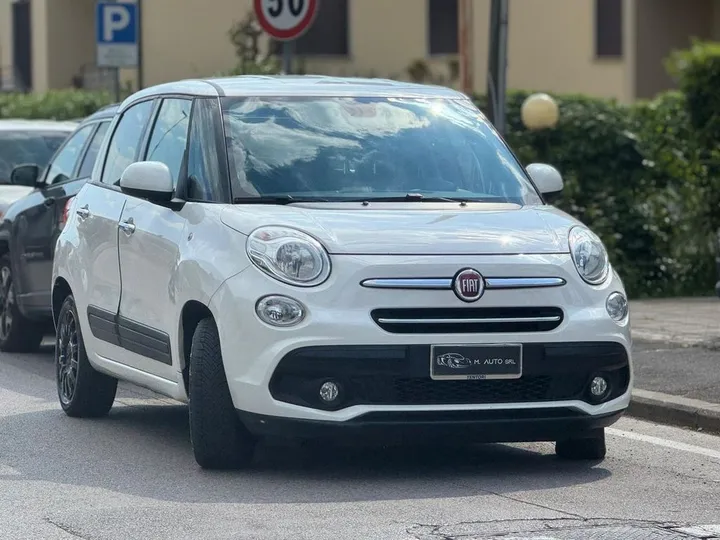 Fiat 500L