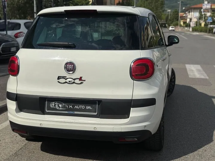 Fiat 500L
