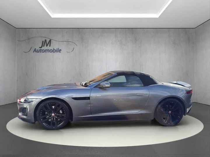 Jaguar F-Type