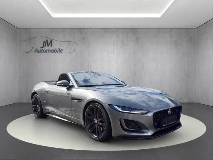 Jaguar F-Type