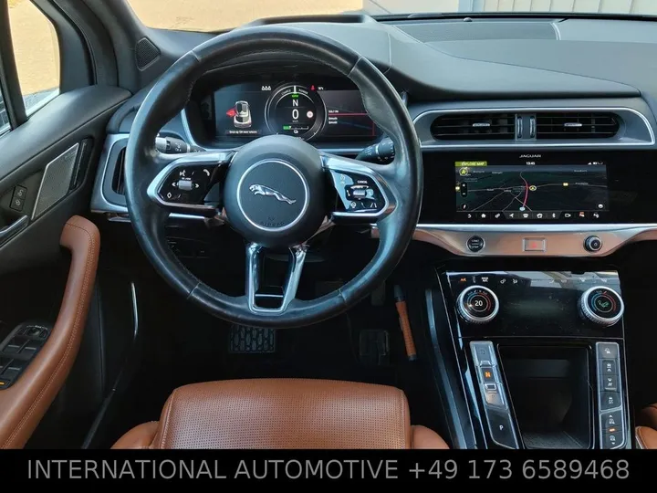 Jaguar I-Pace