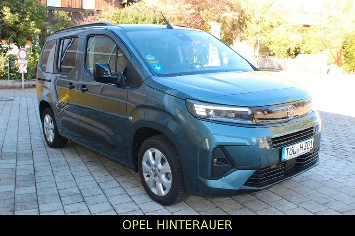 Opel Combo Life