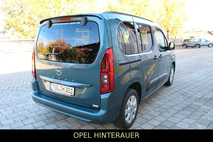 Opel Combo Life