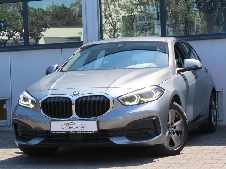 BMW 118