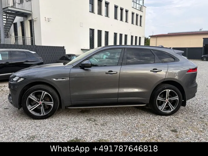 Jaguar F-Pace