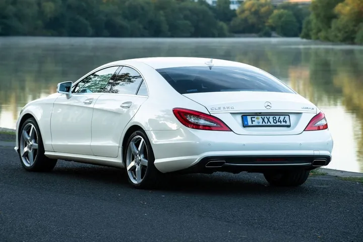 Mercedes-Benz CLS 350