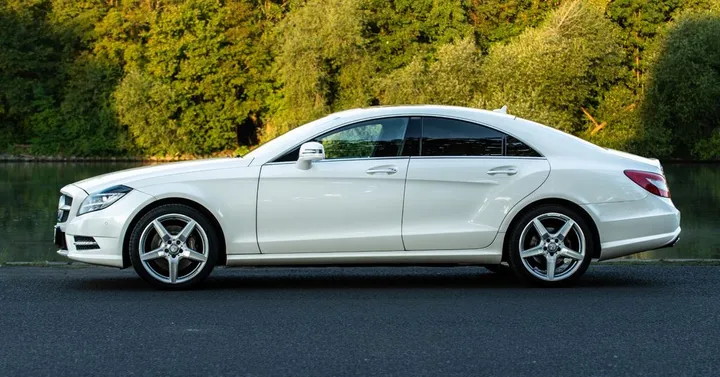 Mercedes-Benz CLS 350