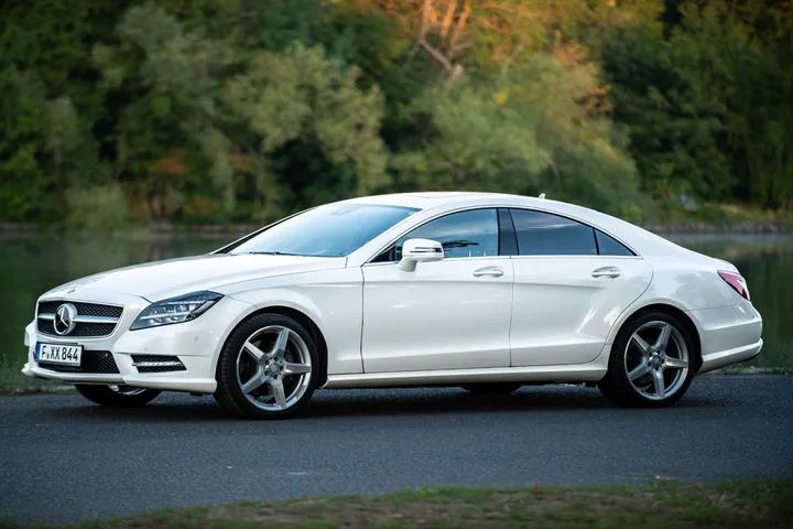 Mercedes-Benz CLS 350