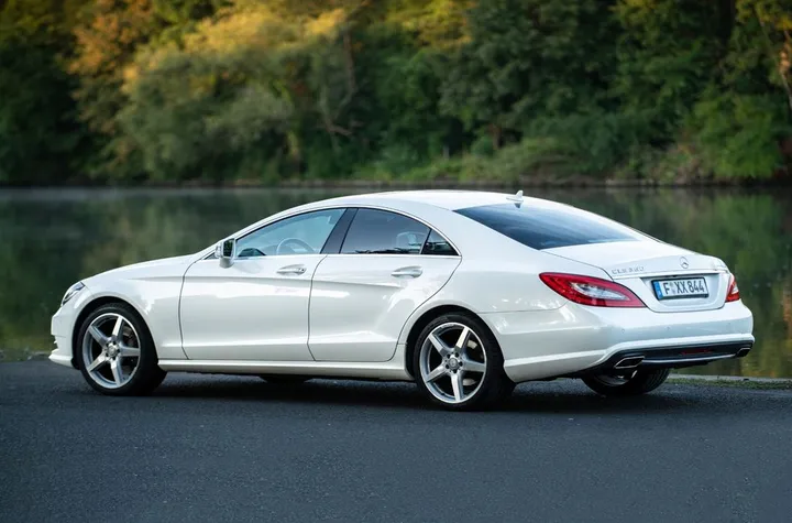 Mercedes-Benz CLS 350