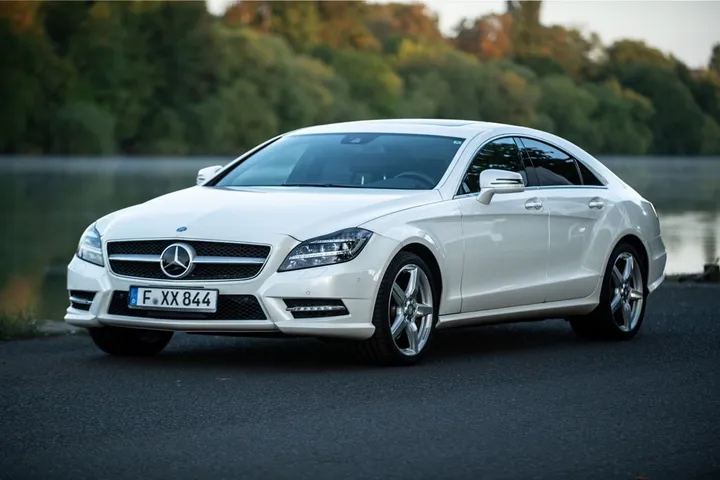 Mercedes-Benz CLS 350