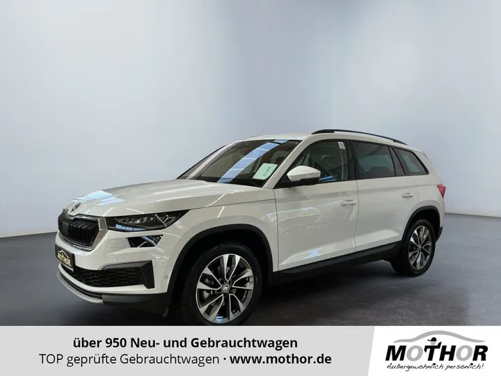 Škoda Kodiaq