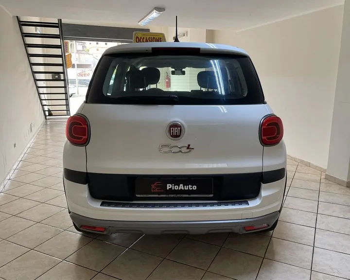 Fiat 500L Cross