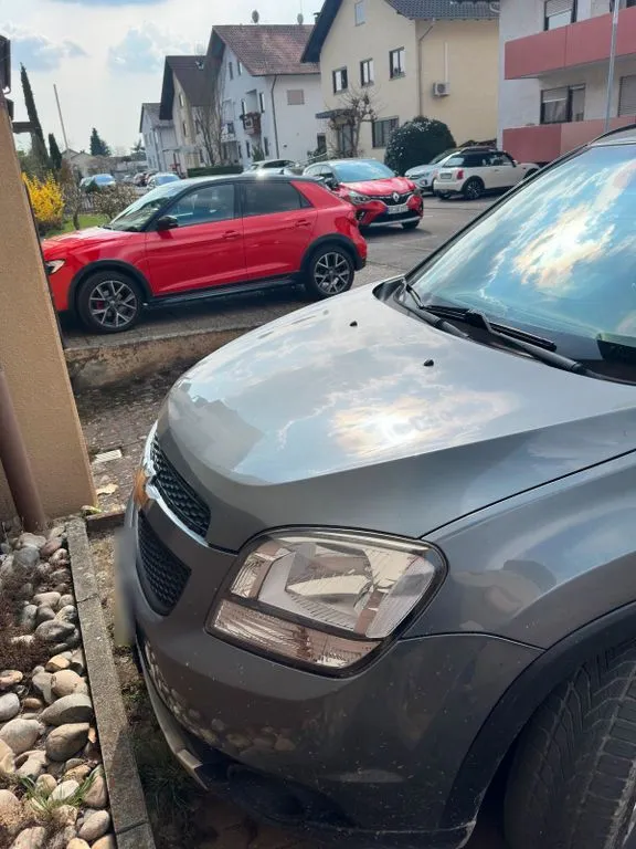Chevrolet Orlando
