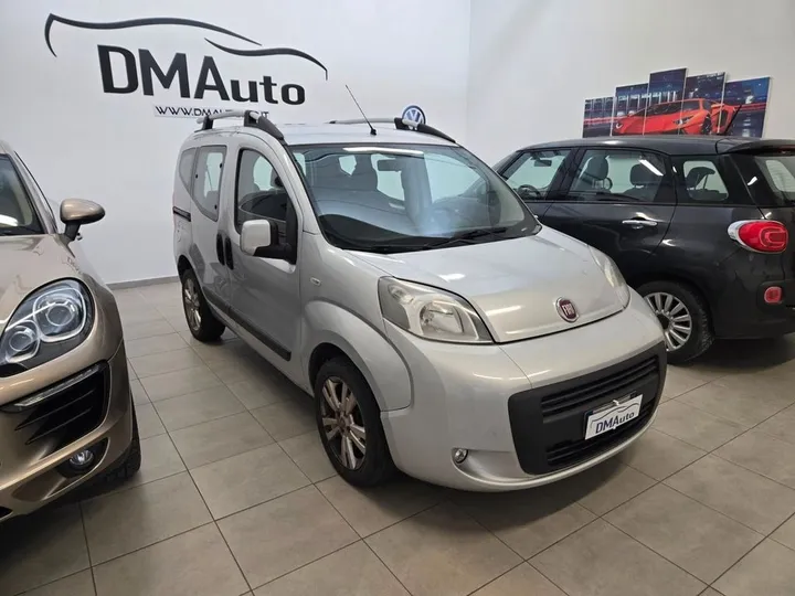 Fiat Qubo