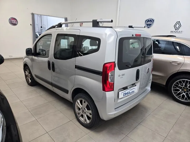 Fiat Qubo