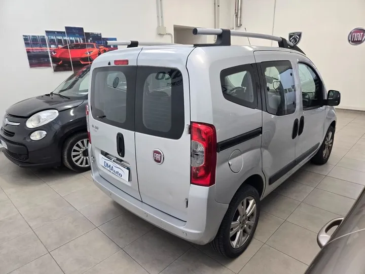 Fiat Qubo