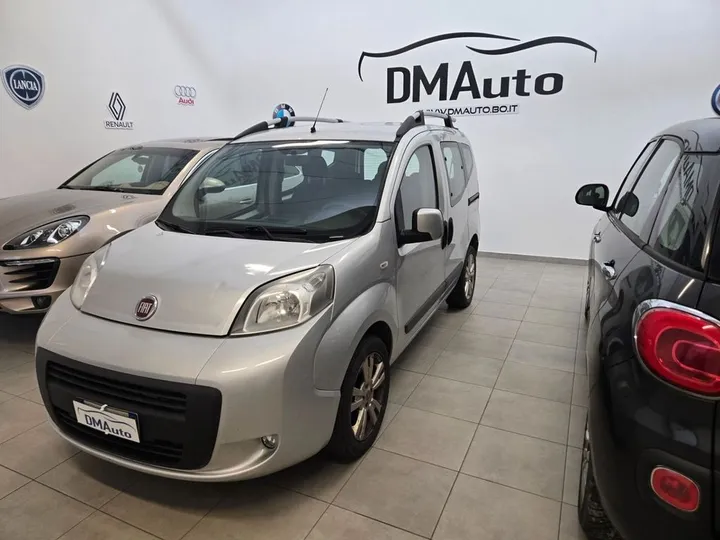 Fiat Qubo