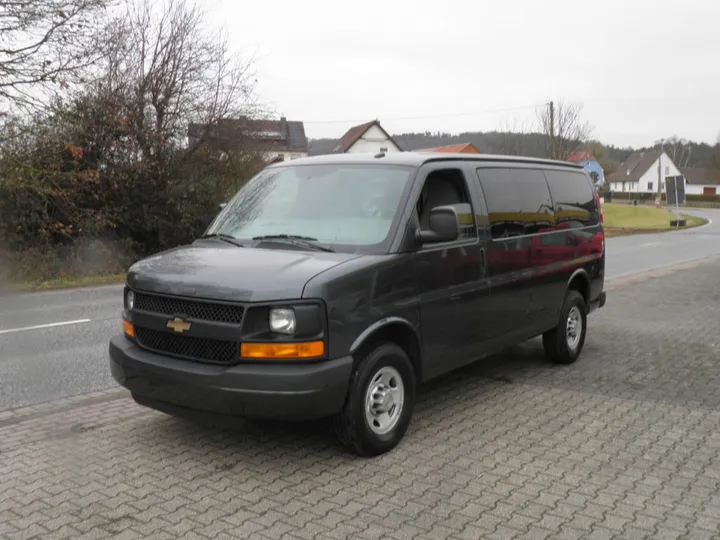 Chevrolet Express