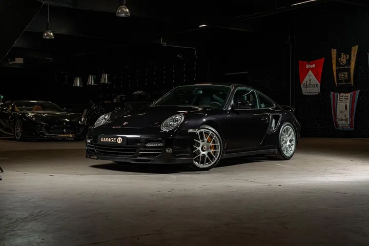 Porsche 997