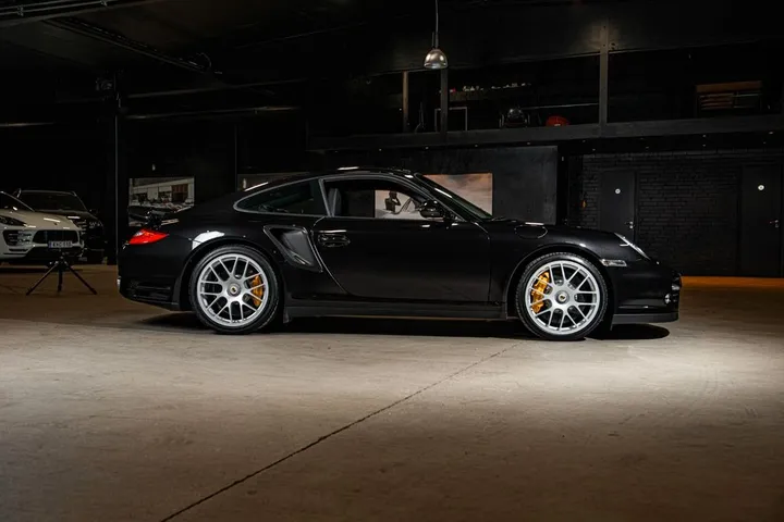 Porsche 997