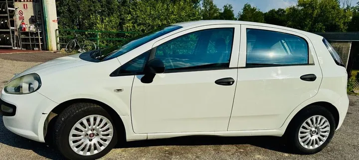 Fiat Punto Evo
