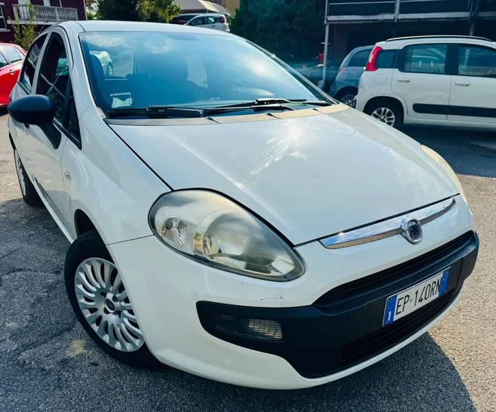 Fiat Punto Evo