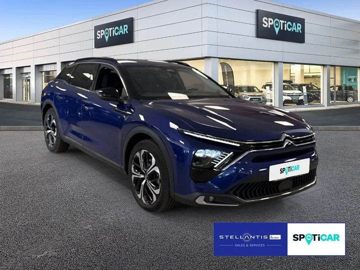 Citroën C5 X