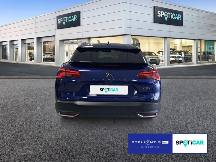 Citroën C5 X