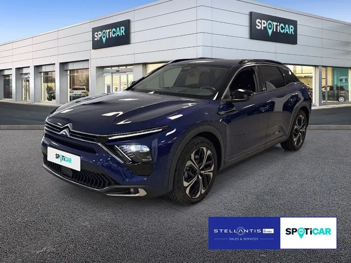 Citroën C5 X