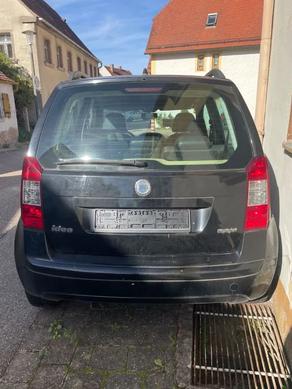 Fiat Idea
