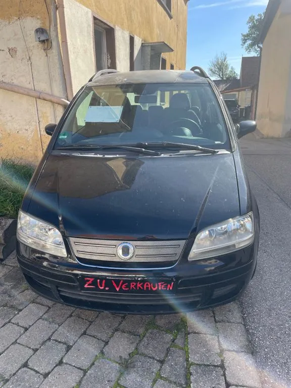 Fiat Idea