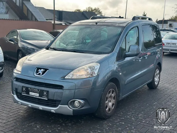 Peugeot Partner