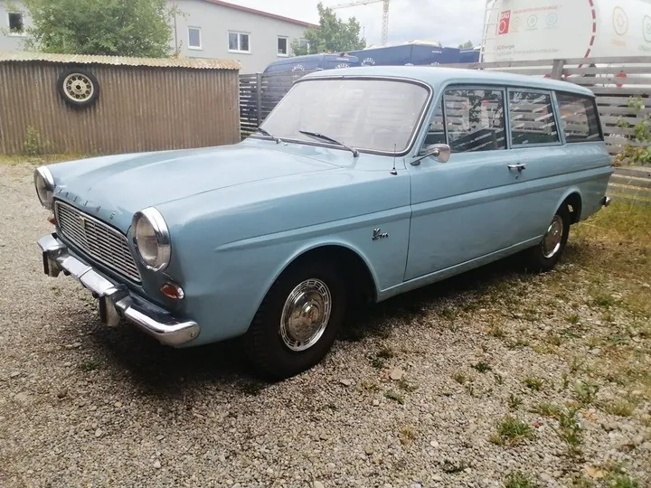 Ford Taunus