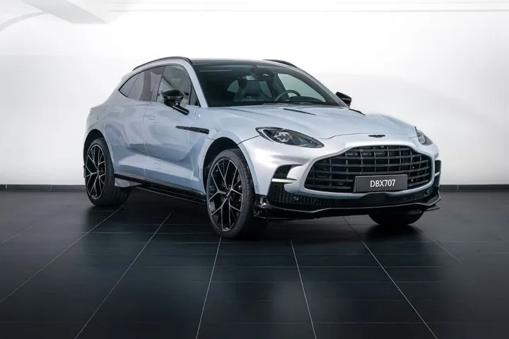 Aston Martin DBX