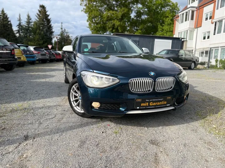 BMW 118