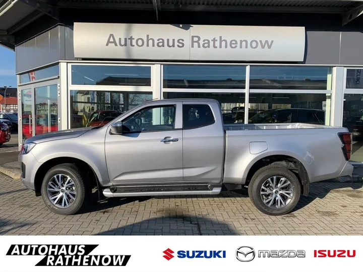 Isuzu D-Max
