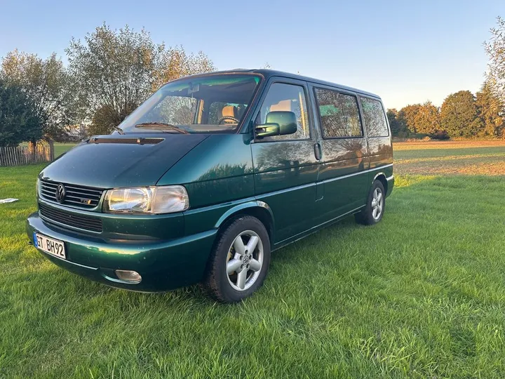 Volkswagen T4 Multivan
