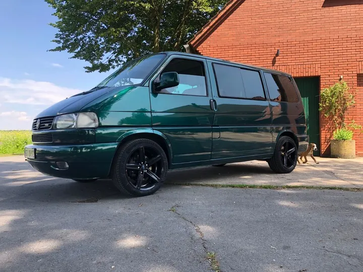 Volkswagen T4 Multivan